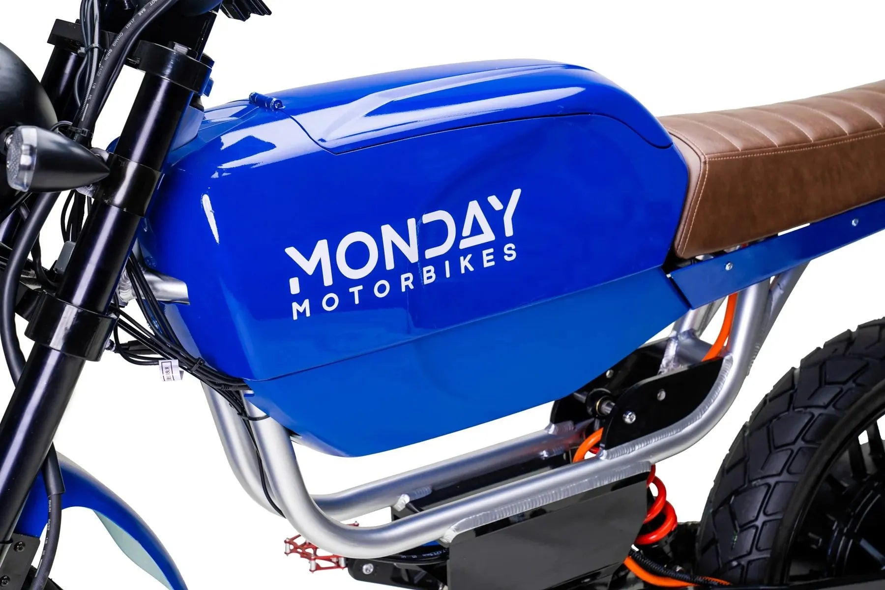 Monday Motorbikes Piezo Electric Motorbike