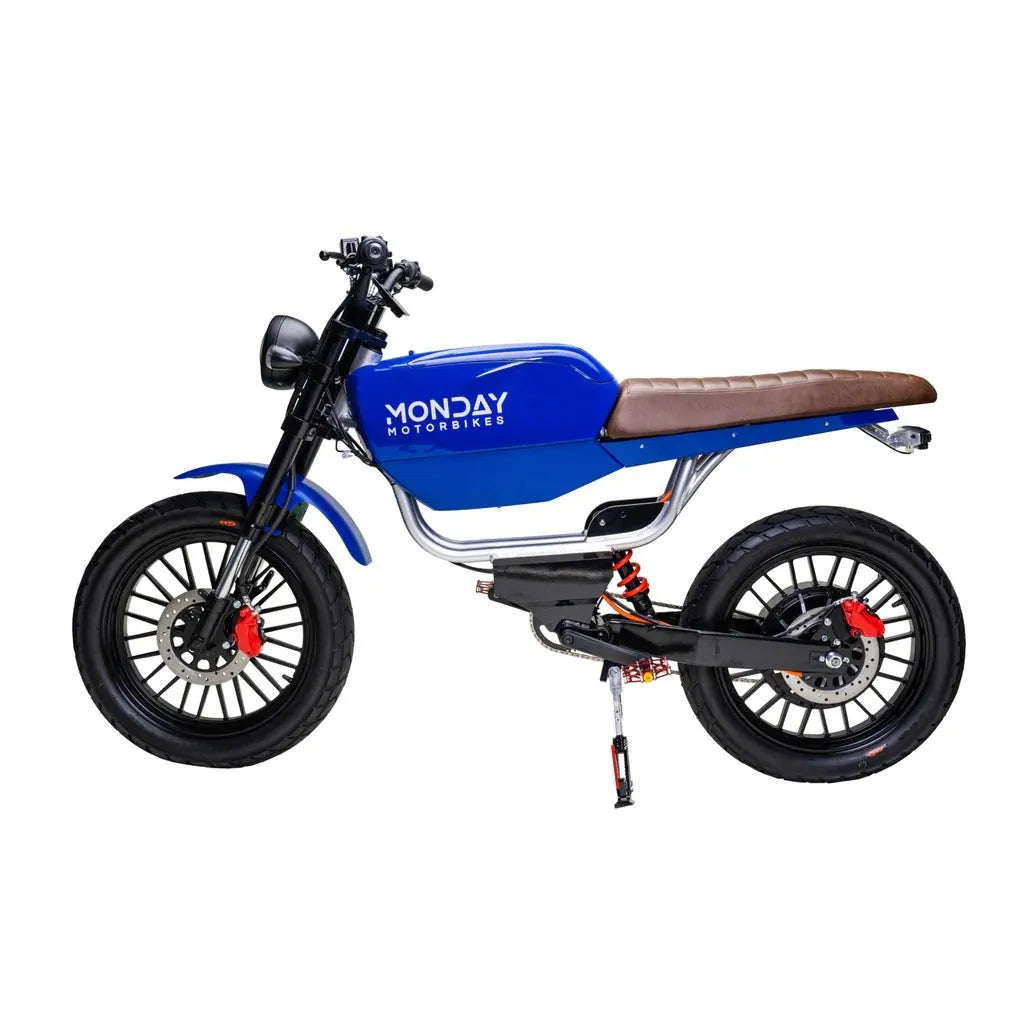 Monday Motorbikes Piezo Electric Motorbike