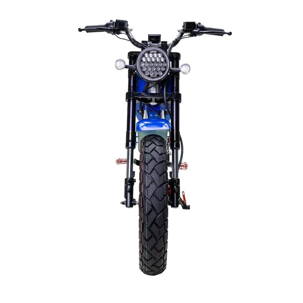 Monday Motorbikes Piezo Electric Motorbike
