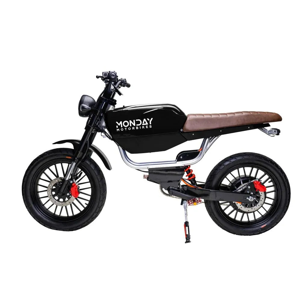 Monday Motorbikes Piezo Electric Motorbike