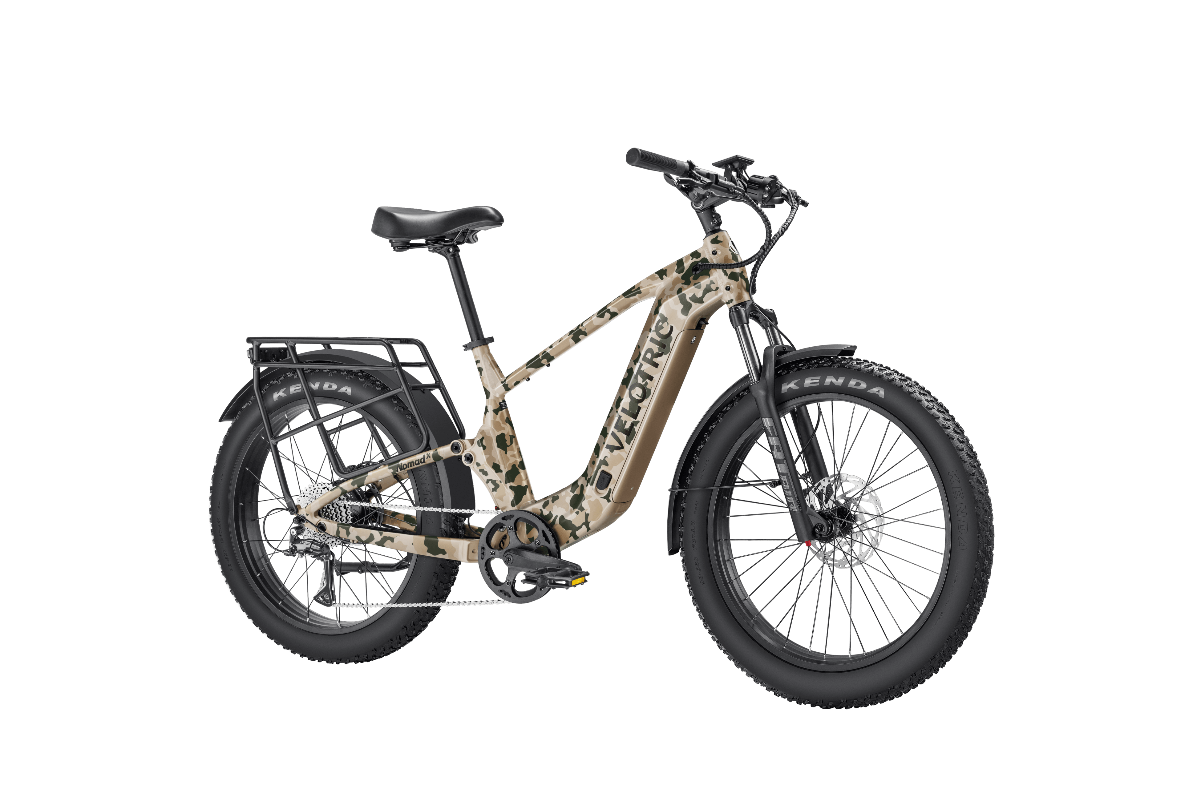 Velotric Nomad 2X Step-Over