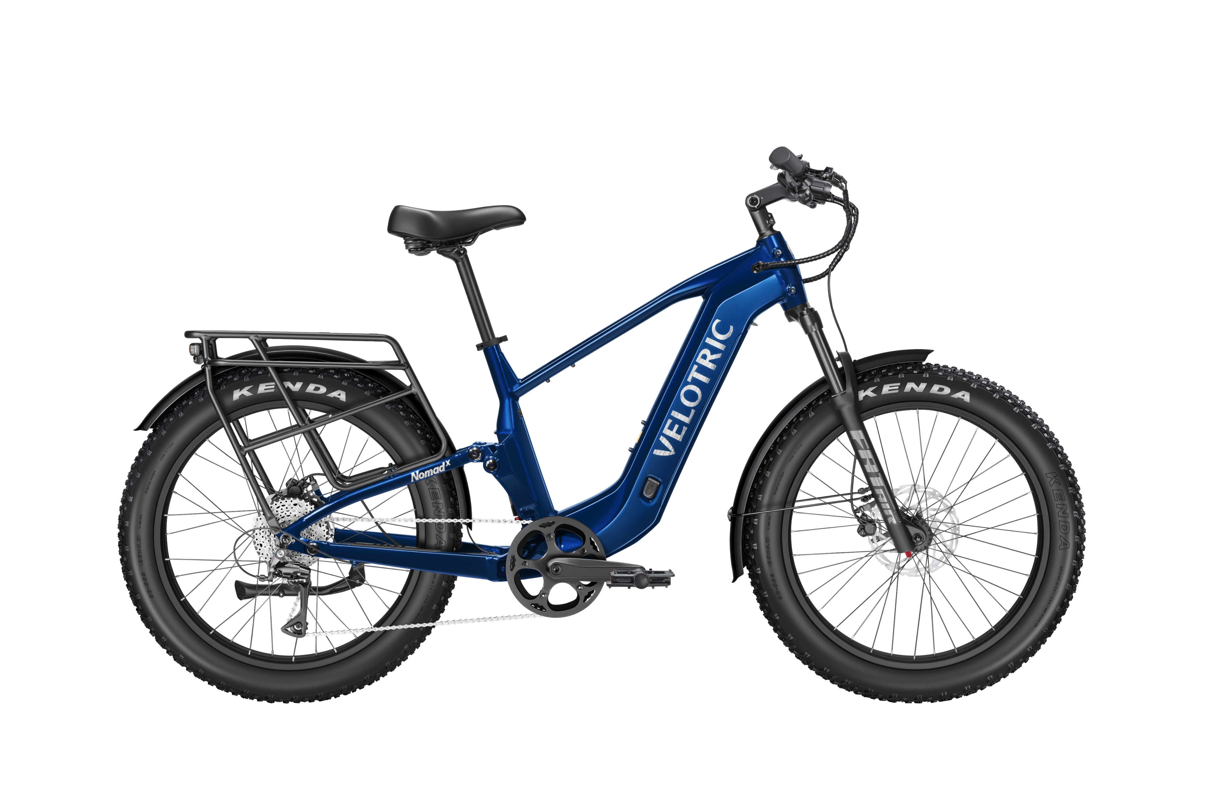 Velotric Nomad 2X Step-Over