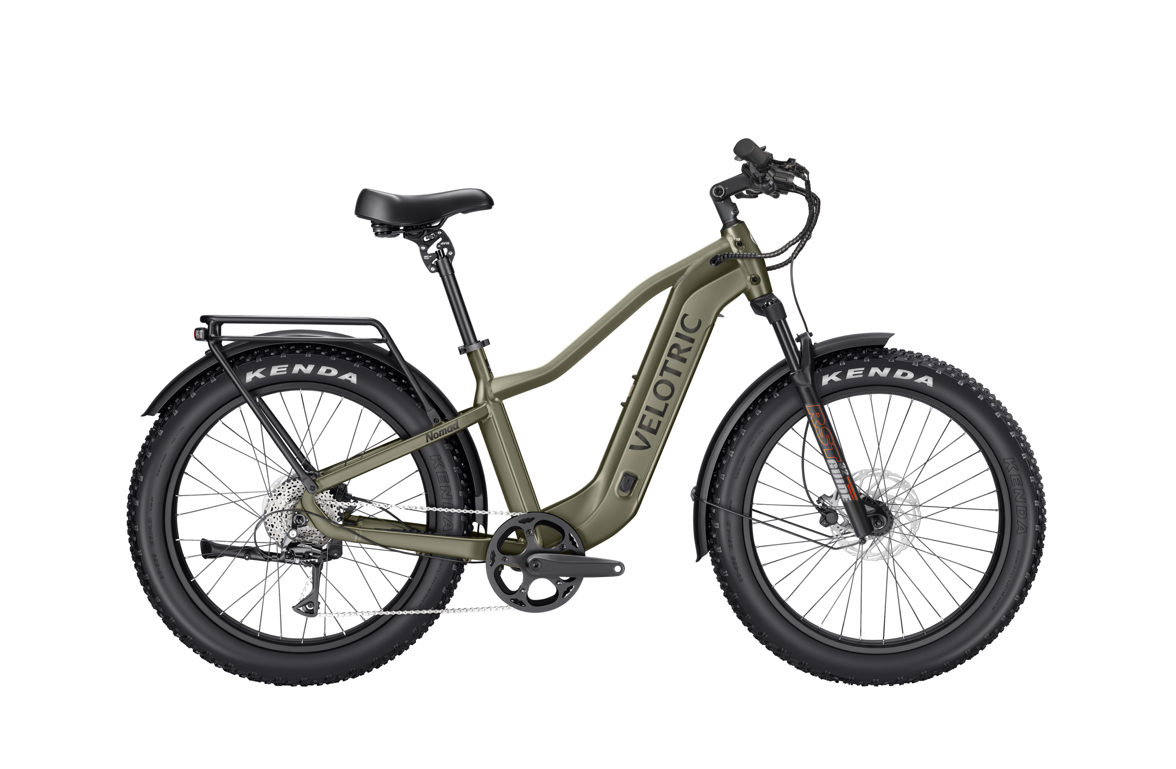 Velotric Nomad 2 Step-Over