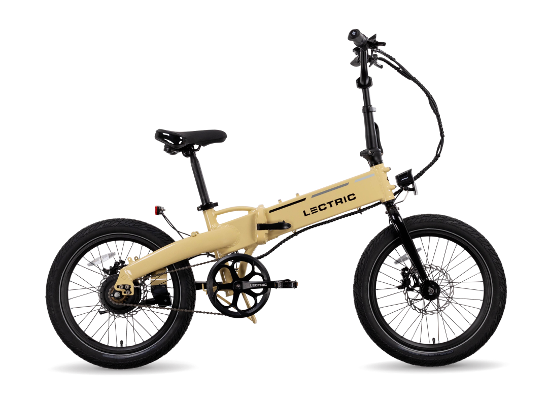 LECTRIC Lite2 Long-Range