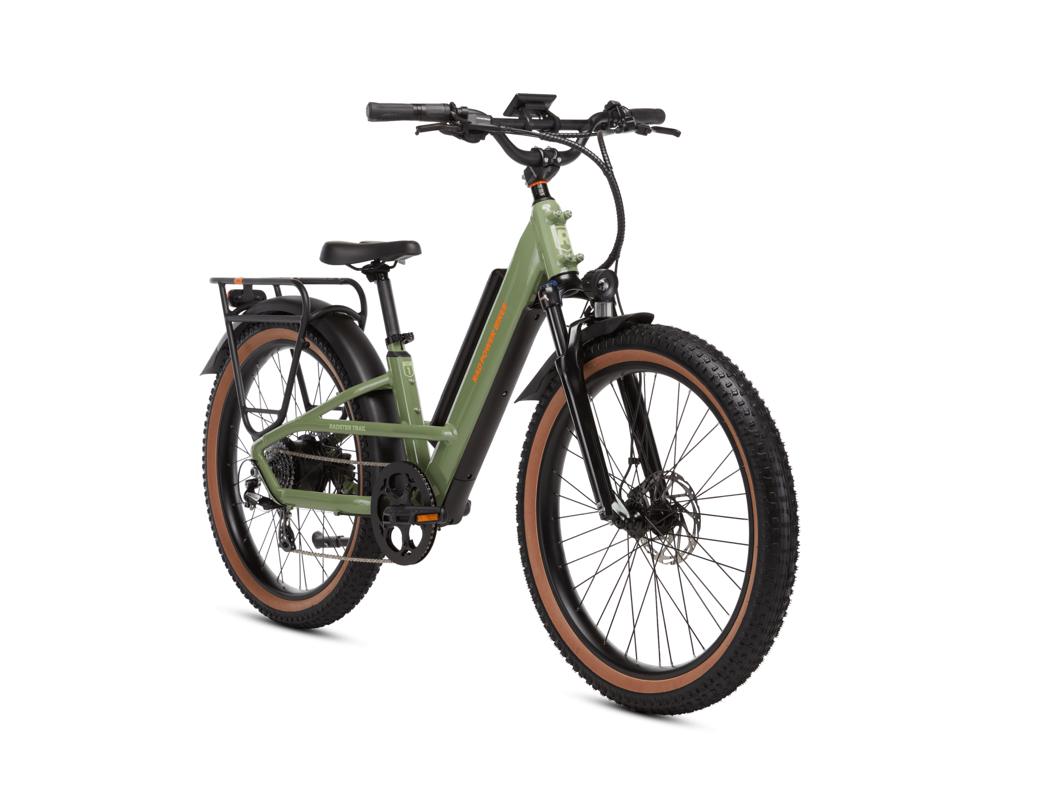 Rad Power Bikes Radster Trail