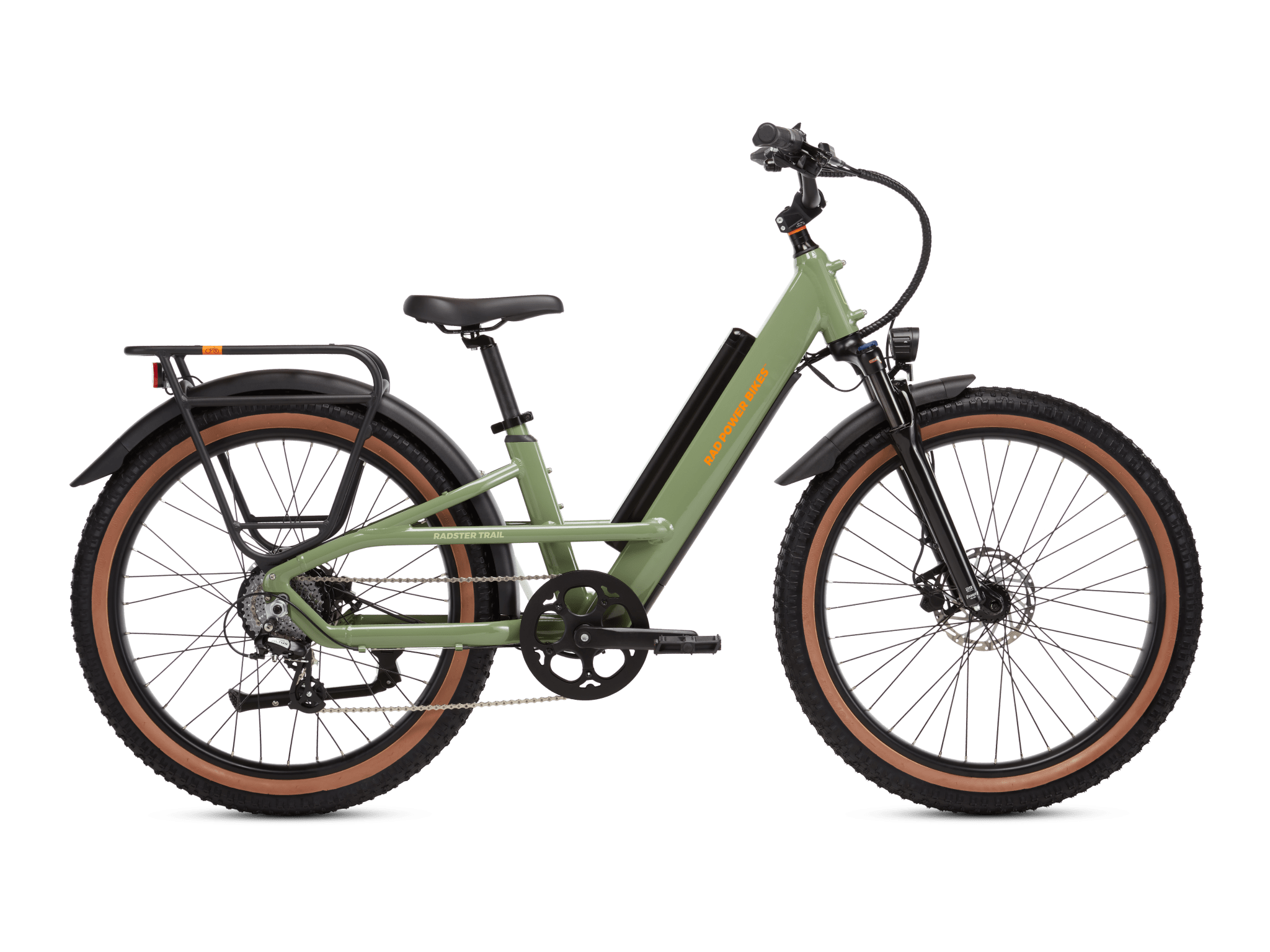 Rad Power Bikes Radster Trail