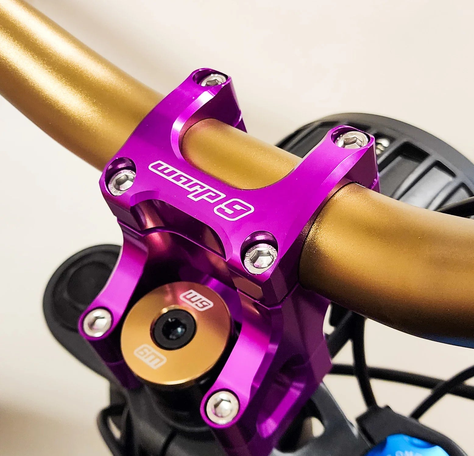 Warp 9 Direct Stem Mount