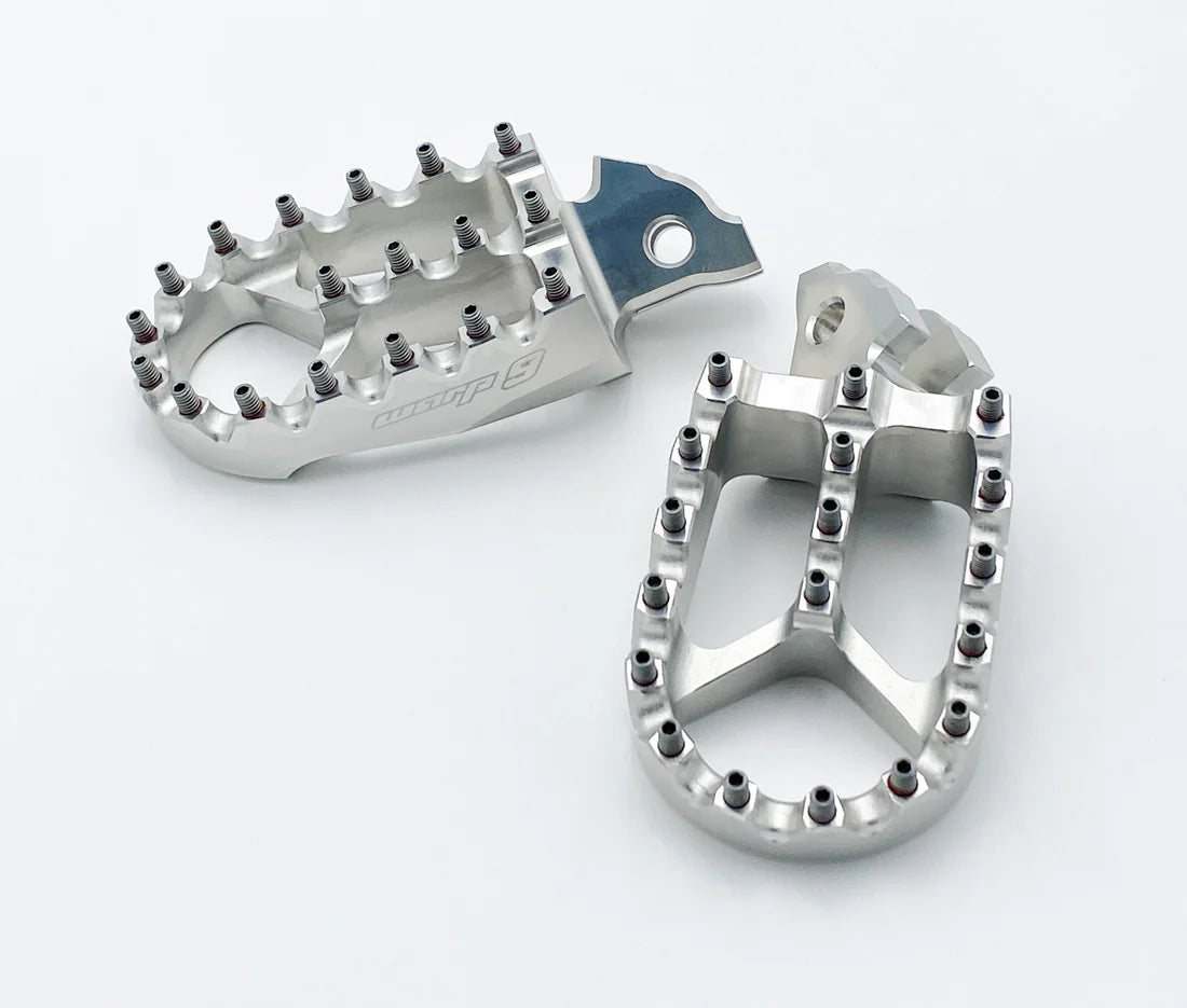 Warp 9 Surron LBX Foot Pegs