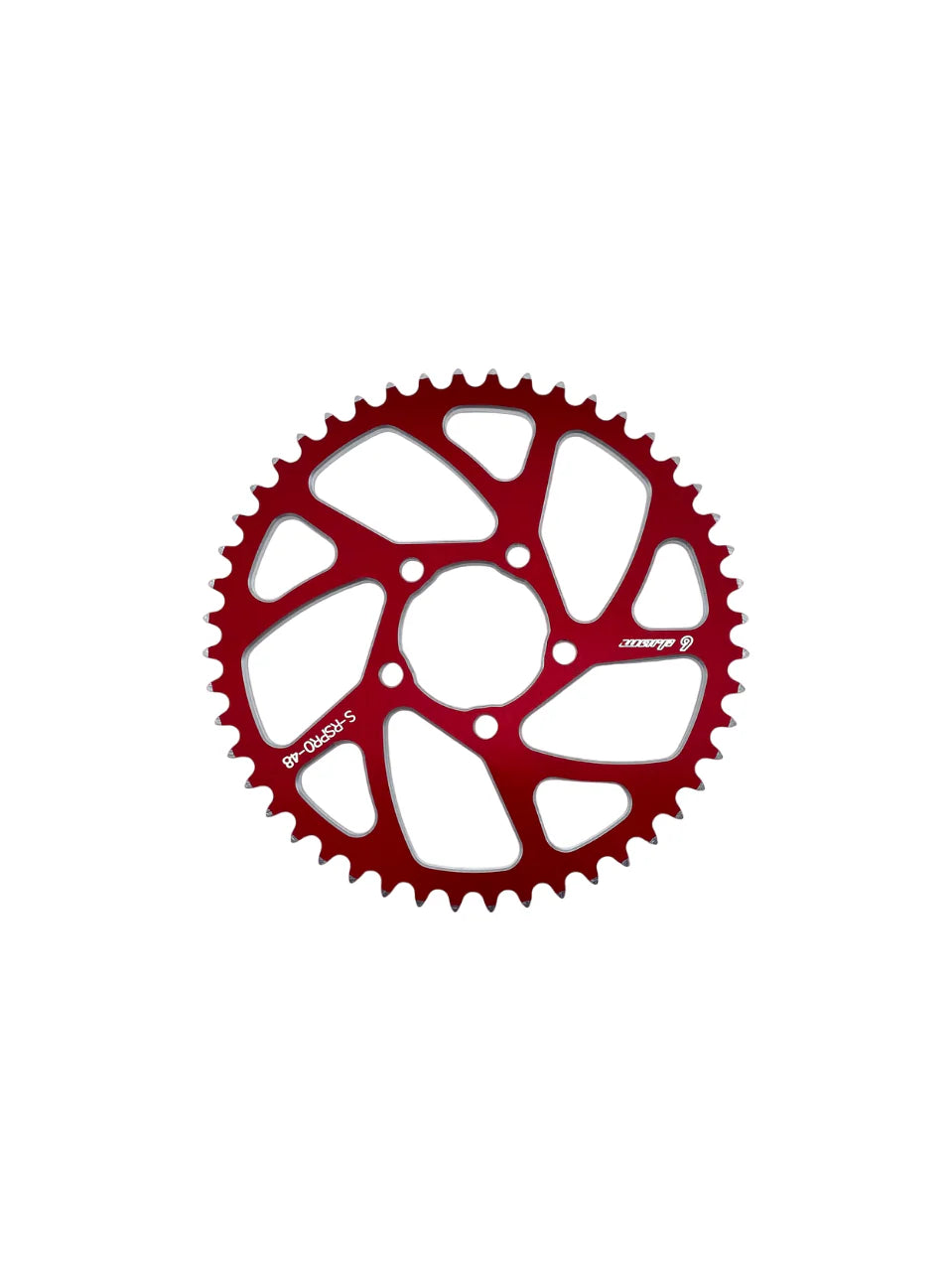 Warp 9 E-Moto Sprocket 48t, 420 Chain
