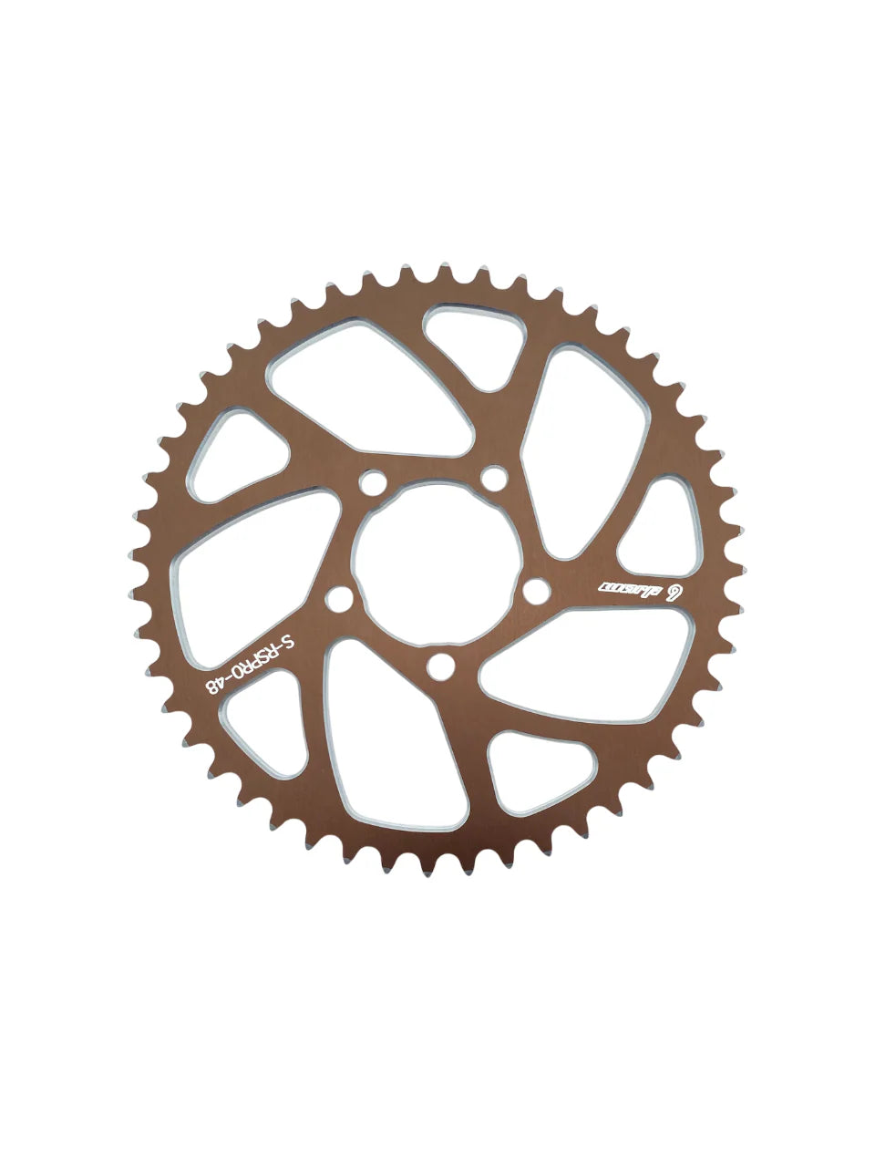 Warp 9 E-Moto Sprocket 48t, 420 Chain