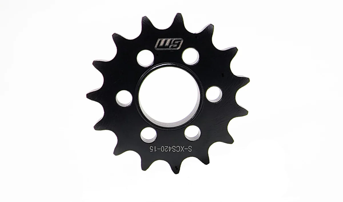 Warp 9 Jackshaft Sprocket