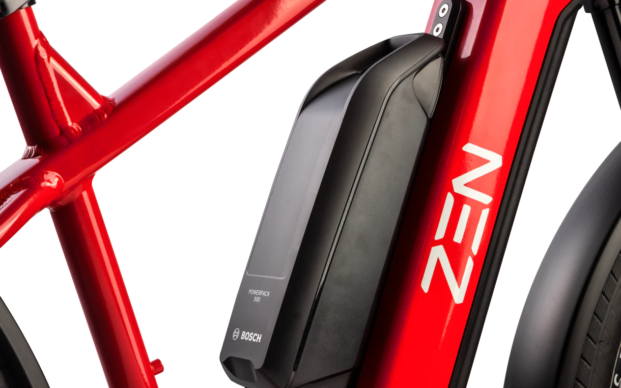 ZEN Samurai - Premium