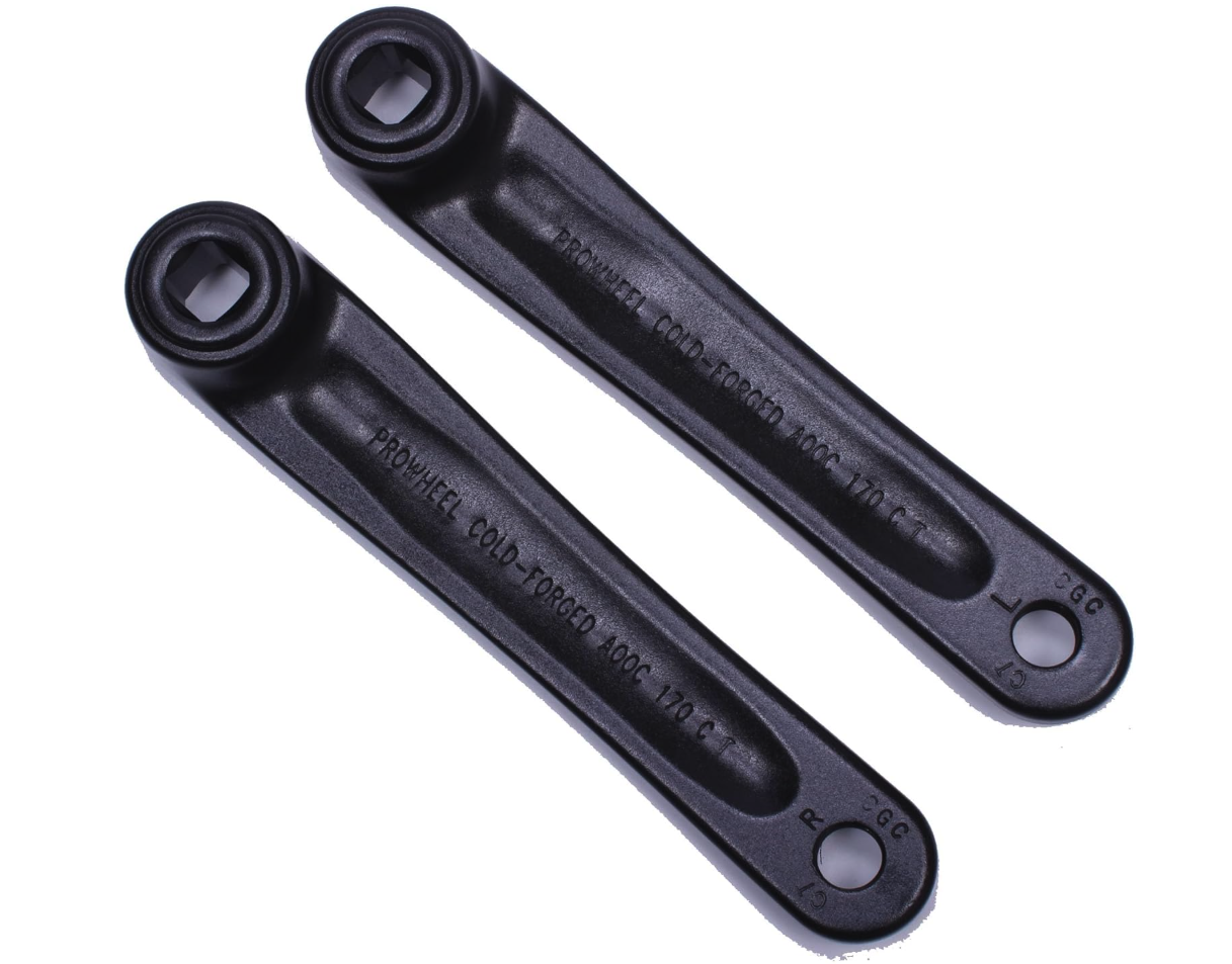 Ebike Crank Customization