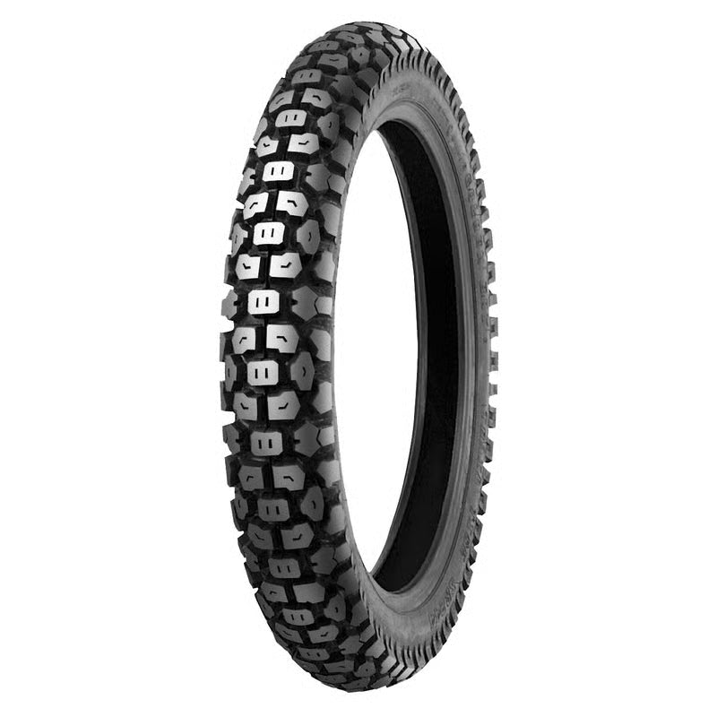 Shinko 244 Dual Sport Tire, 2.75x19