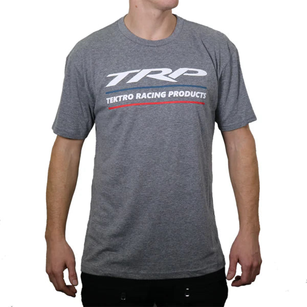 Tektro Racing Products T-Shirt - Grey - Medium