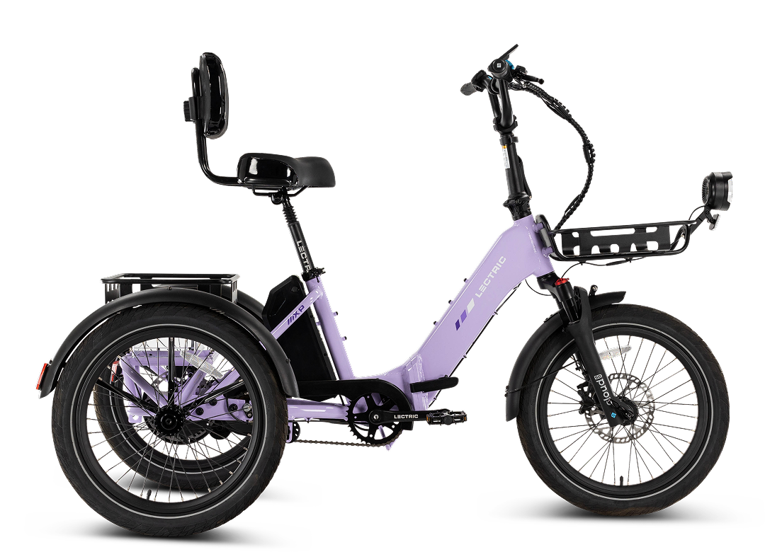 LECTRIC XP Trike 2 750 (Long-Range)