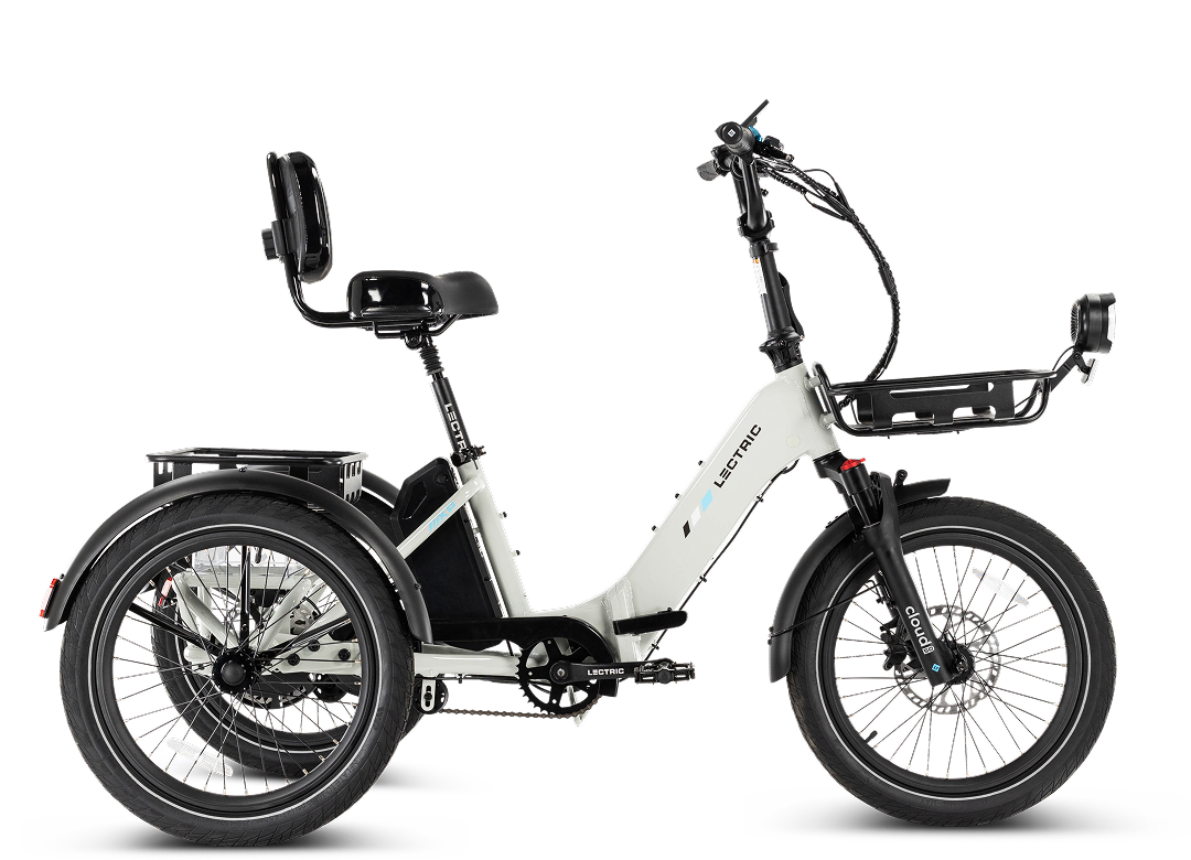 LECTRIC XP Trike 2 750 (Long-Range)