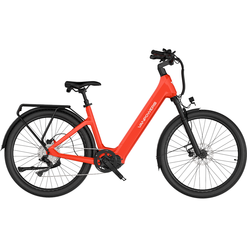 Vanpowers UrbanGlide - Ultra