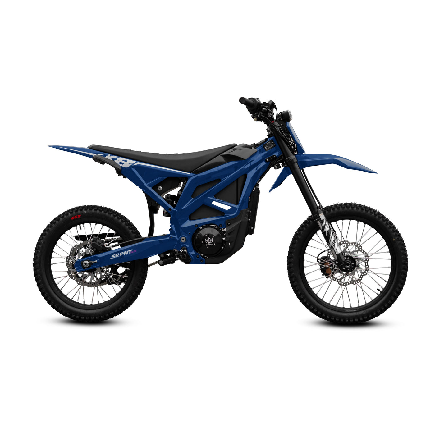 SRPNT X8 Electric Dirt Bike