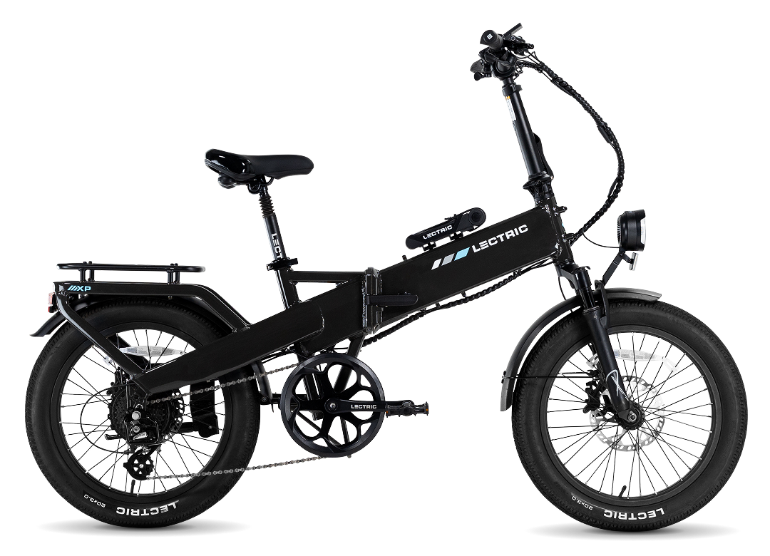 LECTRIC XP4 Step-Over (750-Watt)