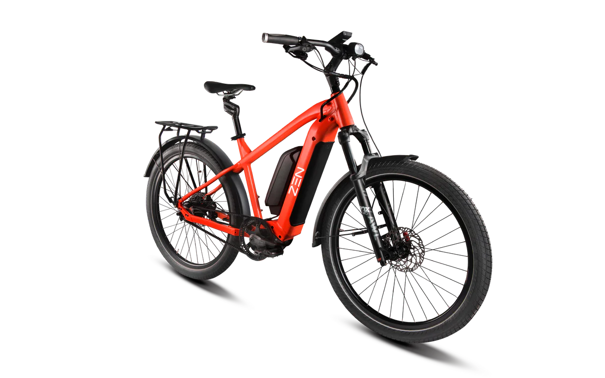 ZEN Samurai - Premium