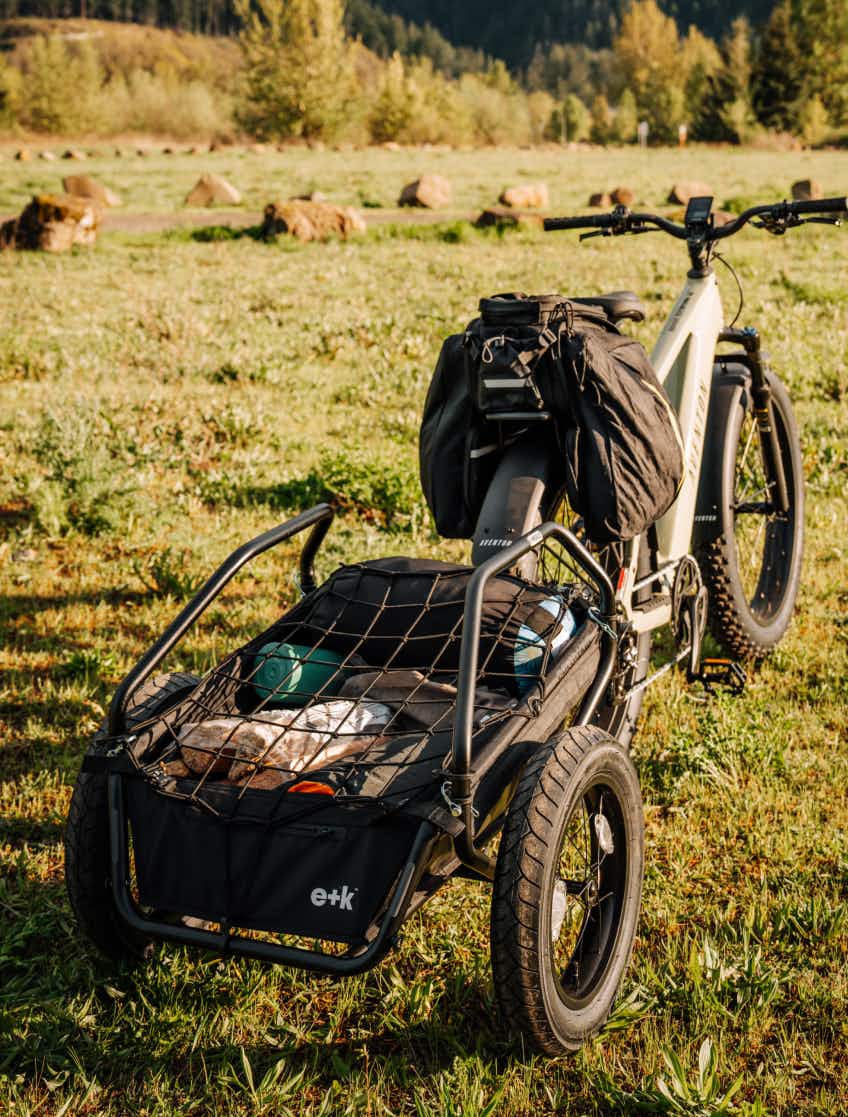 AVENTON Aventure 3 (Step-Through)