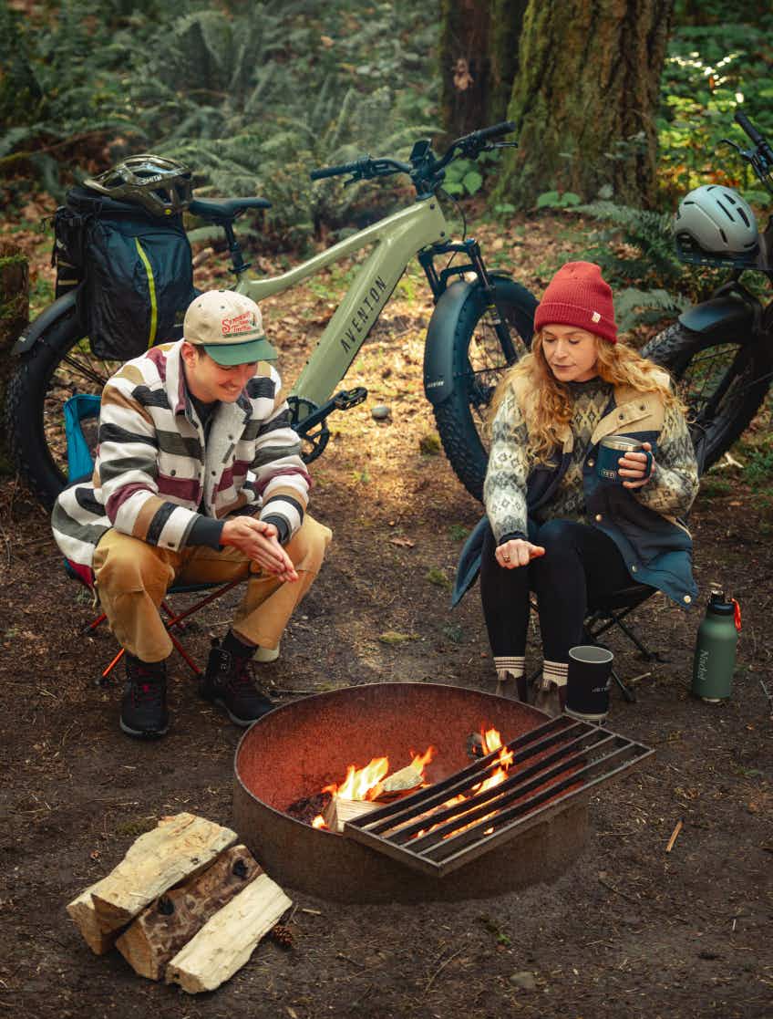 AVENTON Aventure 3 (Step-Through)