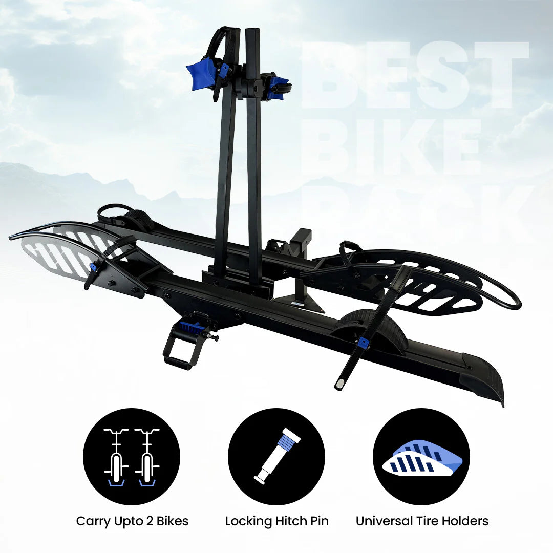 Advantage II Ebike Double Rack