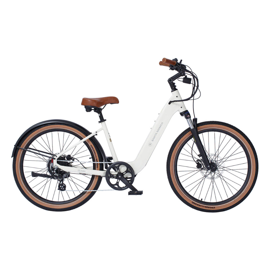 AIMA – Power ON Ebikes