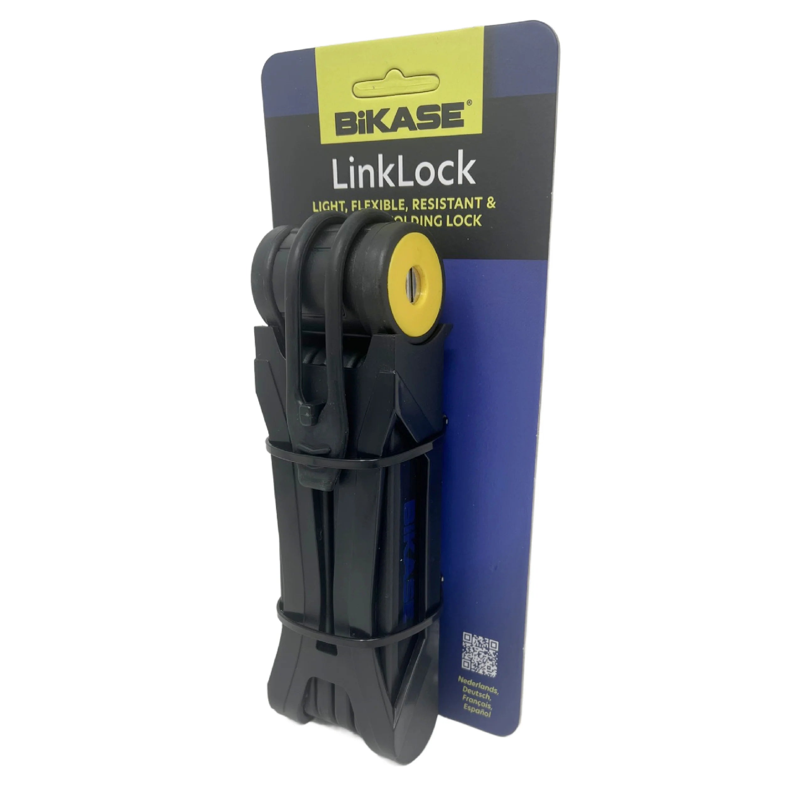 BiKASE LinkLock Compact Folding Lock