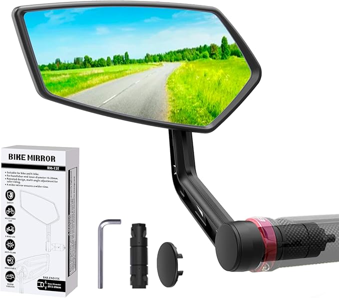 Bike Mirror (Left)
