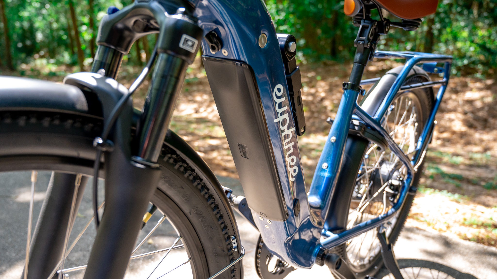 Euphree  City Robin X+ Ebike 500 watt 48V14AH Samsung