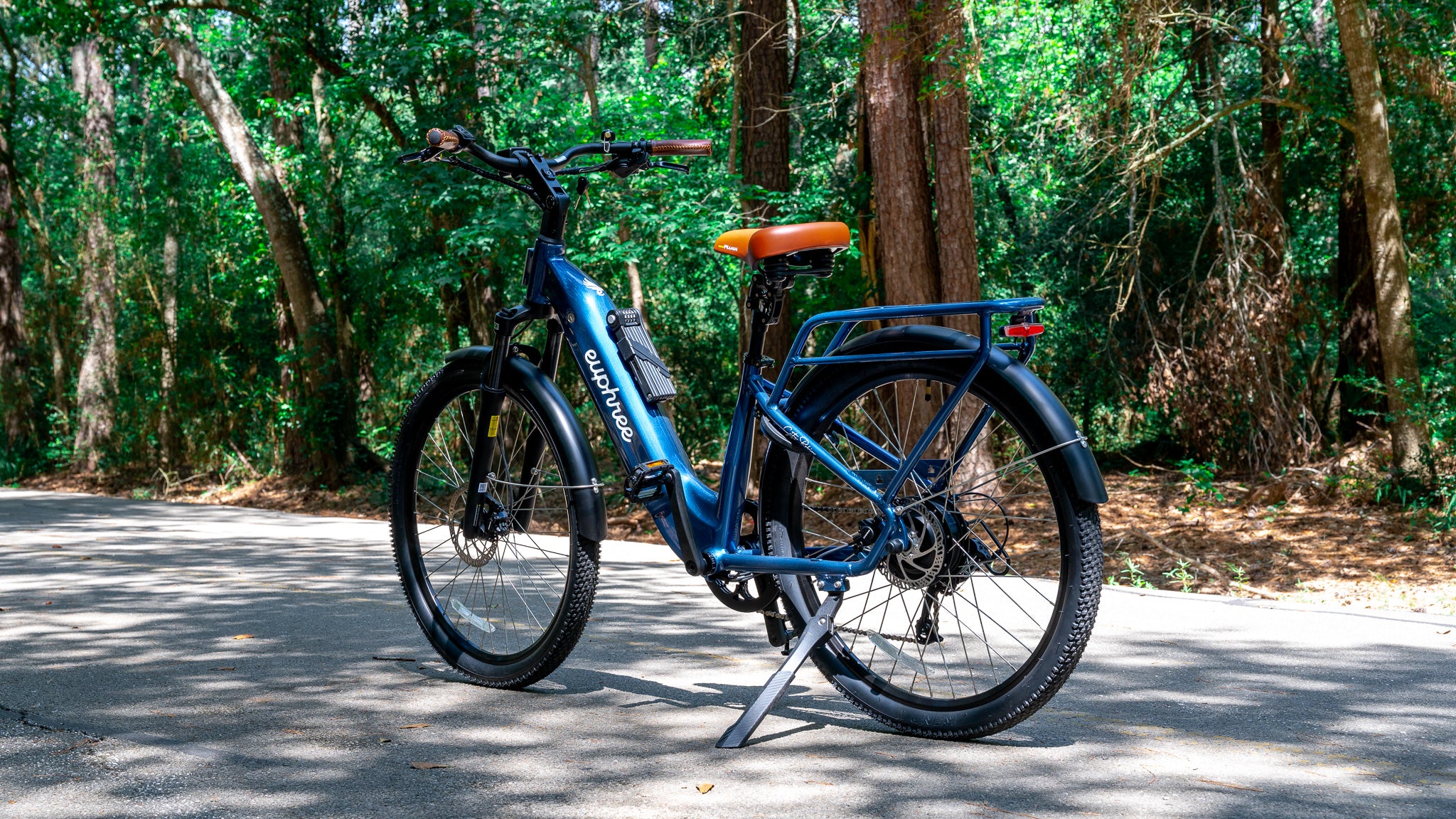 Euphree  City Robin X+ Ebike 500 watt 48V14AH Samsung