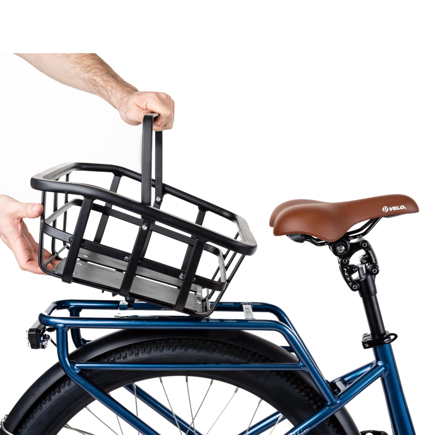 Euphree  City Robin X+ Ebike 500 watt 48V14AH Samsung