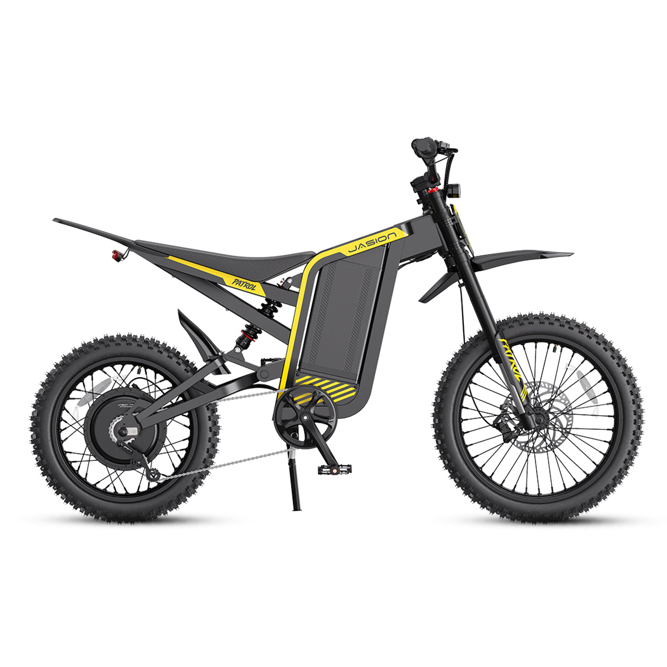 JASION Patrol 52