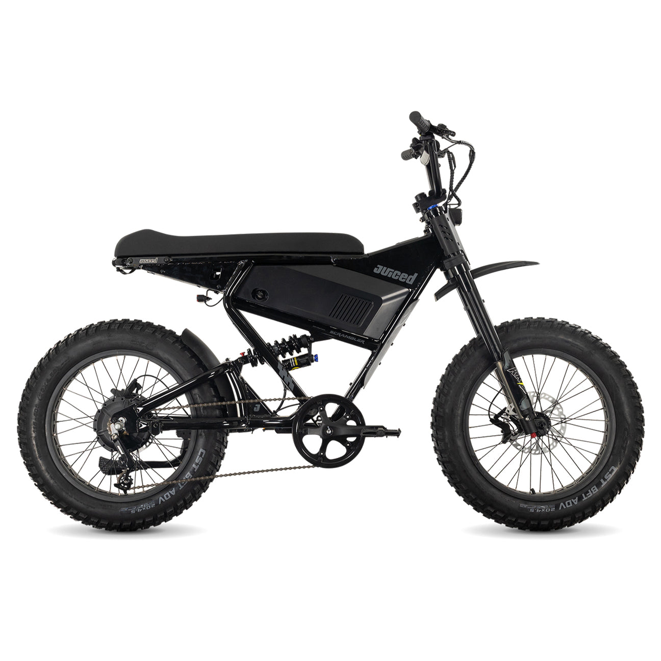 Juiced Scrambler (Full-Suspension)