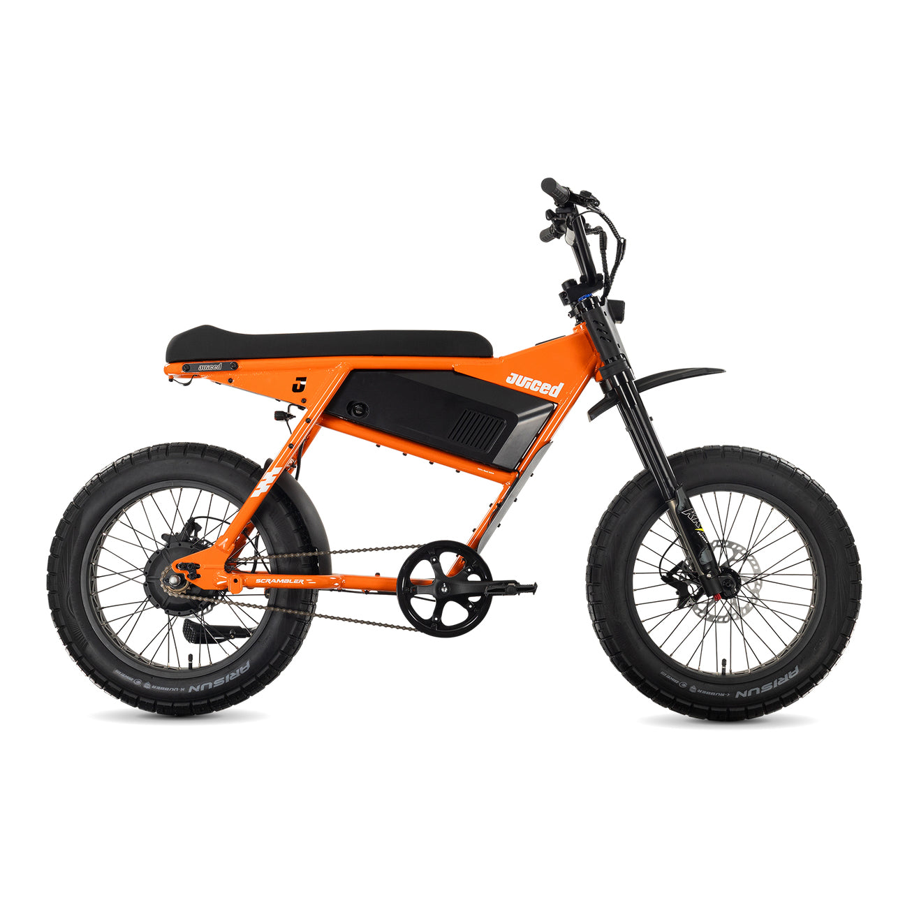 Juiced Scrambler (Hardtail)