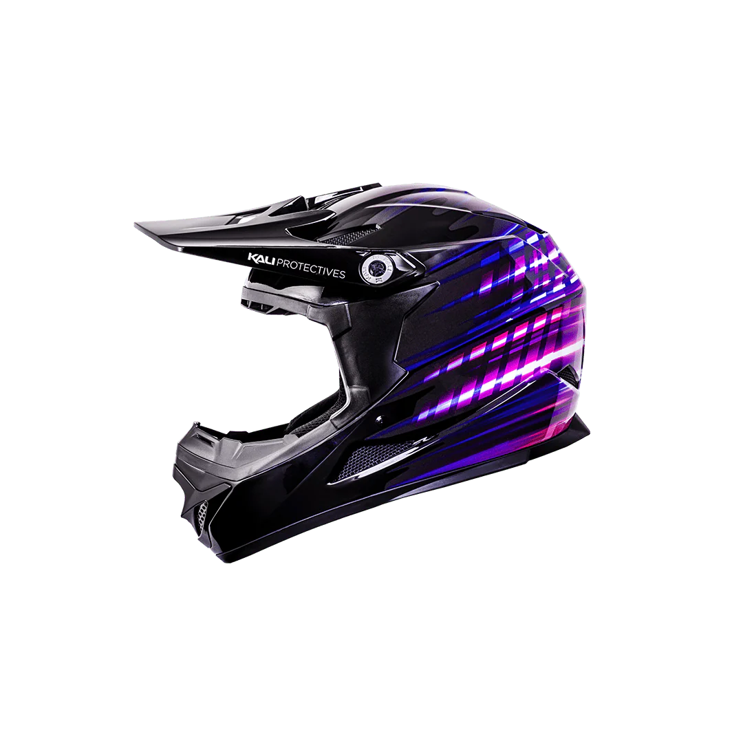 Kali Full Face Helmet - Zoka 2.0
