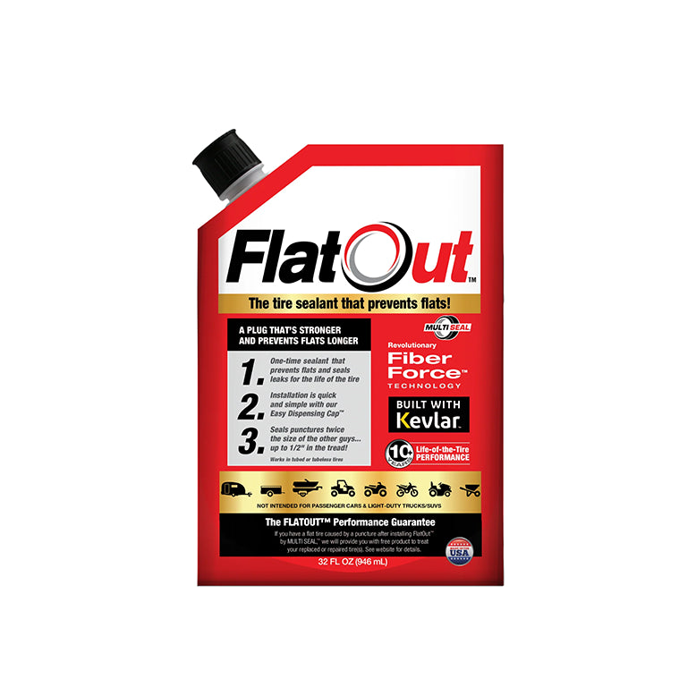 Flat-Out Tire Sealant