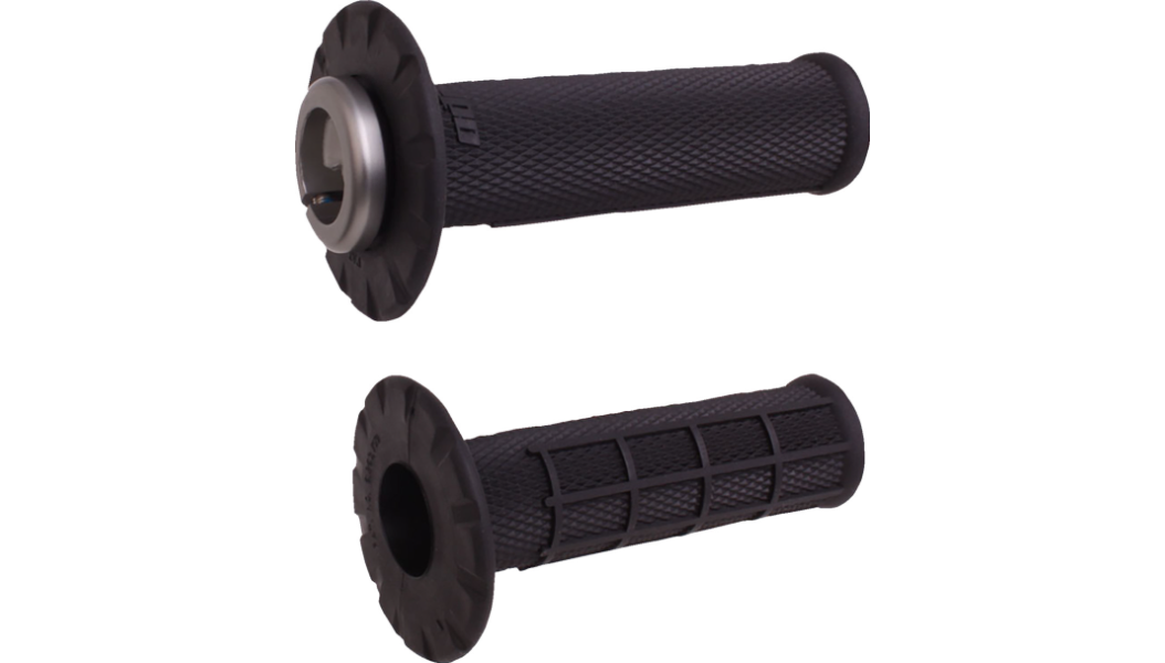 ODI Universal Lock-On Half Waffle Grips