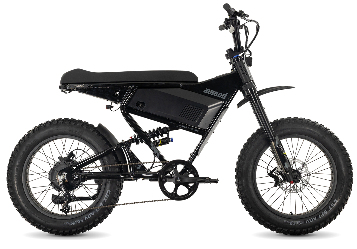 Juiced Scrambler (Full-Suspension)