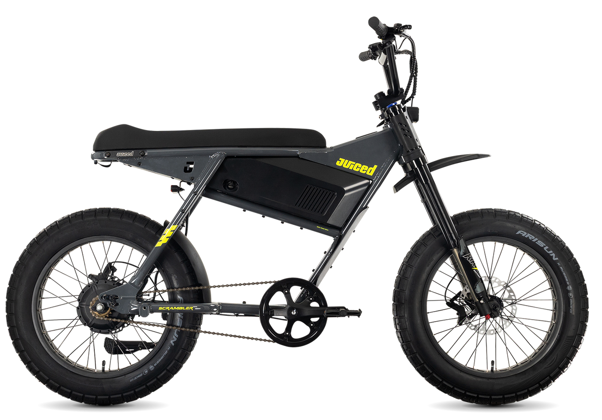 Juiced Scrambler (Hardtail)