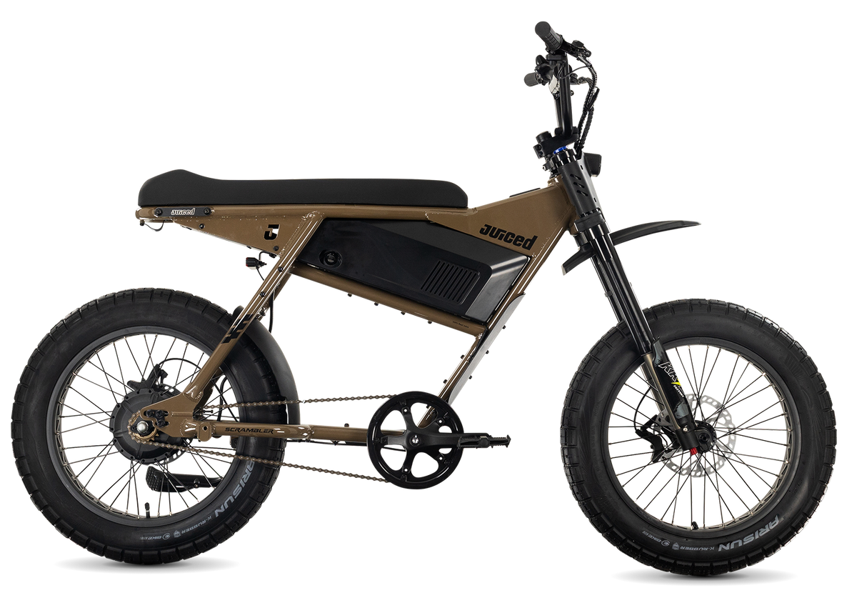Juiced Scrambler (Hardtail)