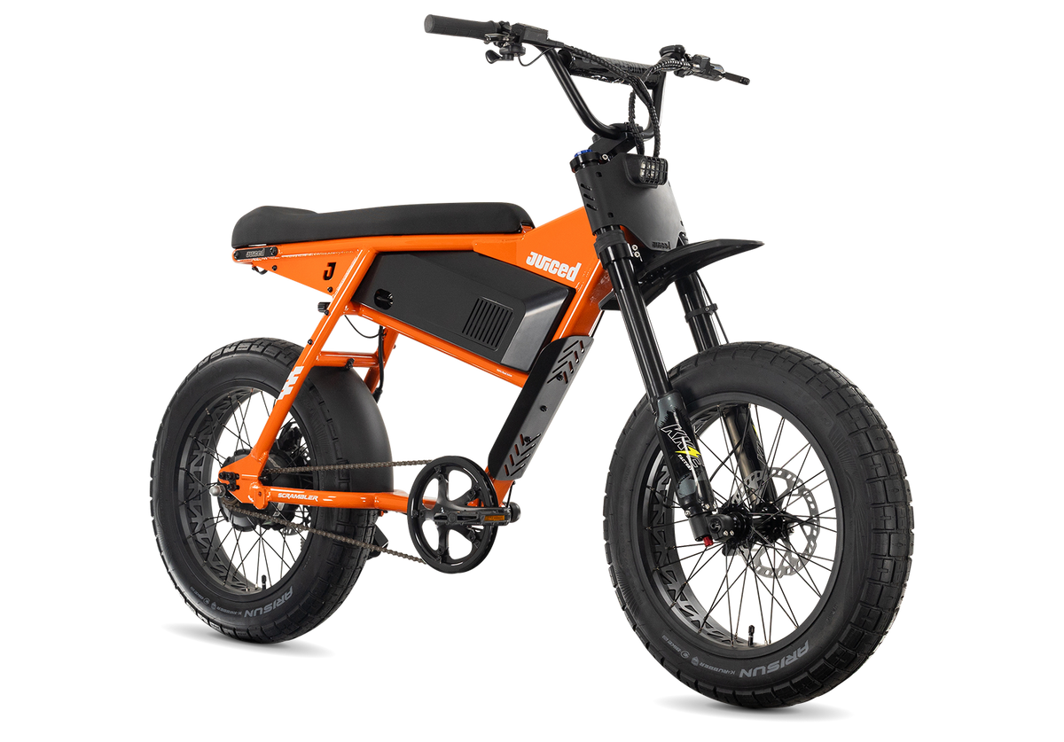 Juiced Scrambler (Hardtail)