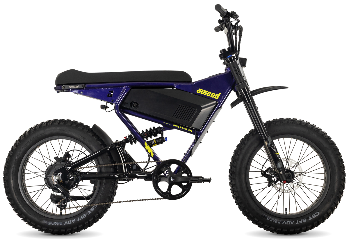Juiced Scrambler (Full-Suspension)