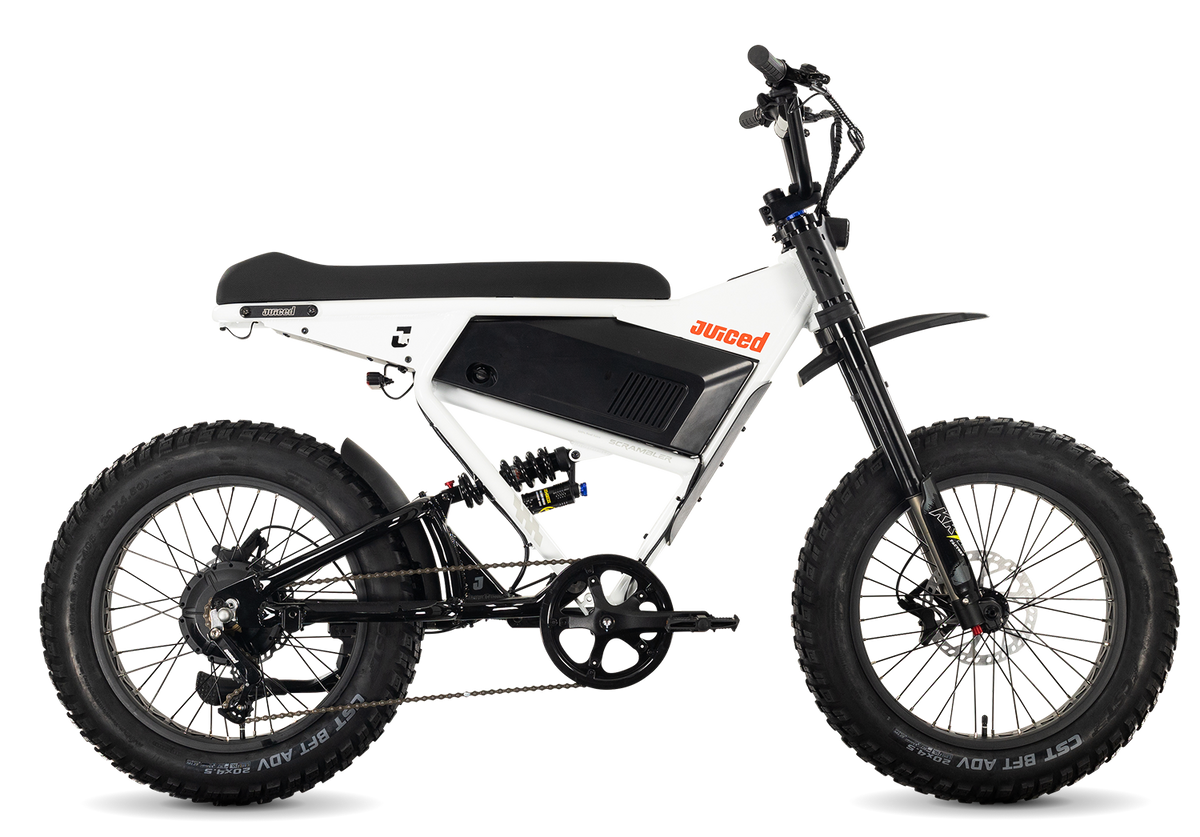 Juiced Scrambler (Full-Suspension)