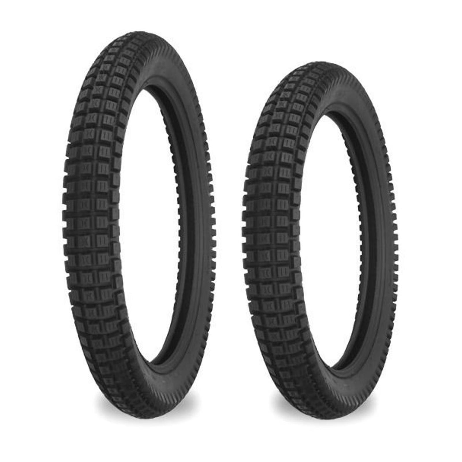 Shinko 241 Dual Sport Tire, 2.75x19