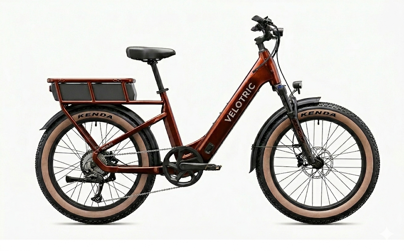 Velotric GoMad