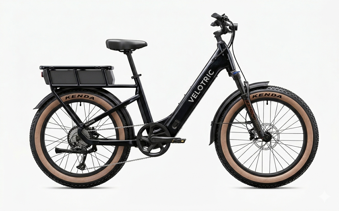 Velotric GoMad