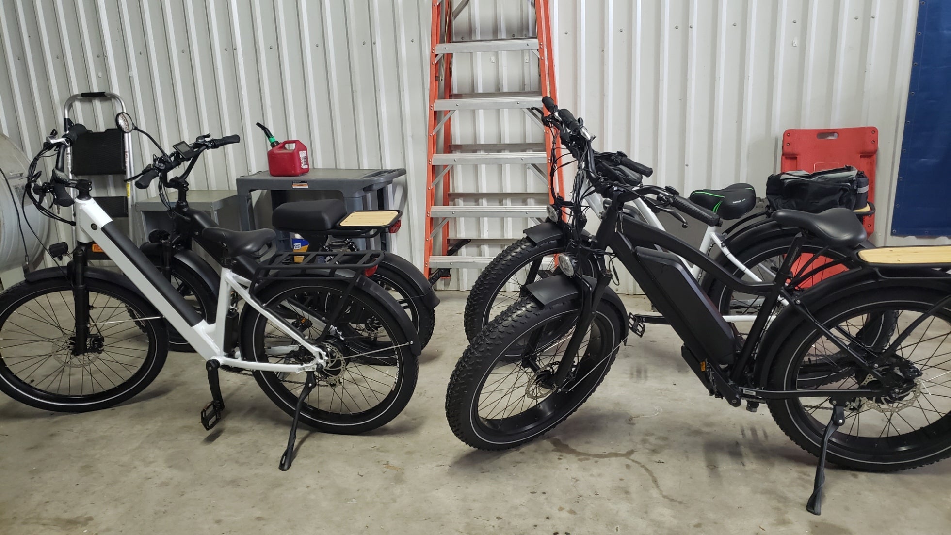 Himiway Cruiser 750 watt 48v 17.5ah Long Range Fat Tire ebike